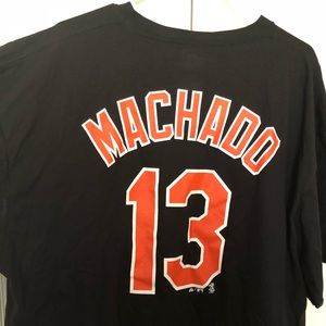 ⚾️ Baltimore Orioles Machado T-shirt ⚾️
